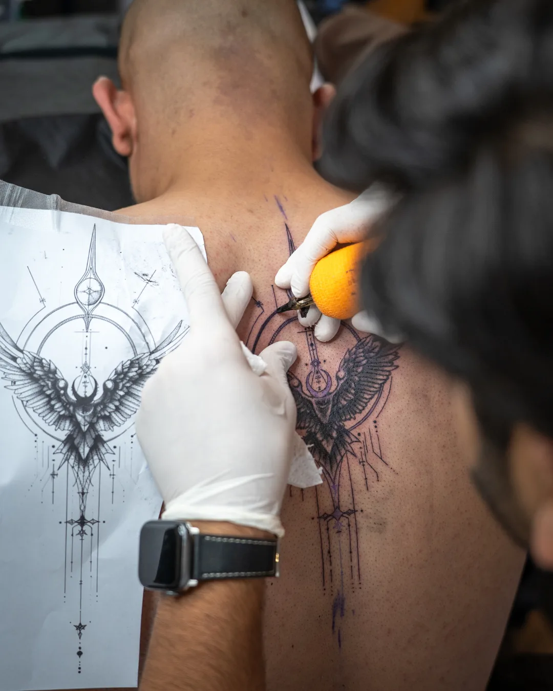 John Boy Tattoo case study