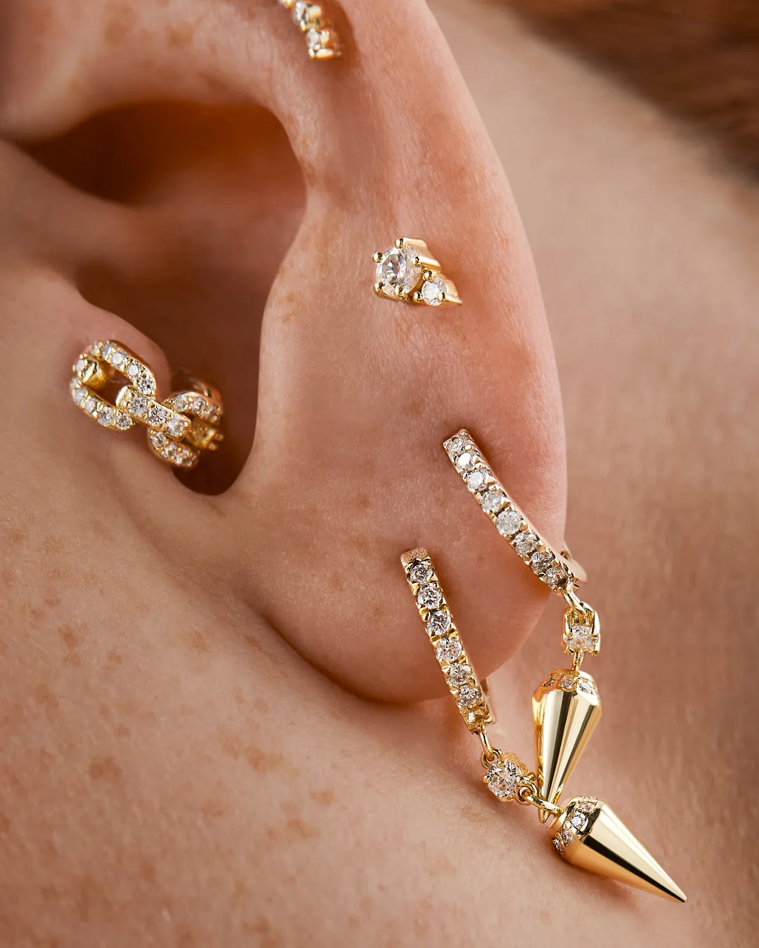 John Boy Piercing case study